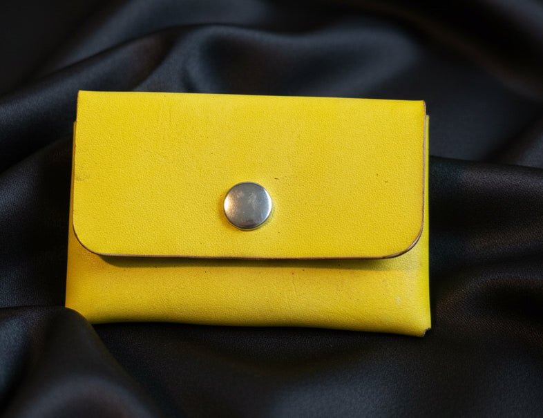 Stitch Free Coin Purse card holder - CraftyDrifters Cornwall