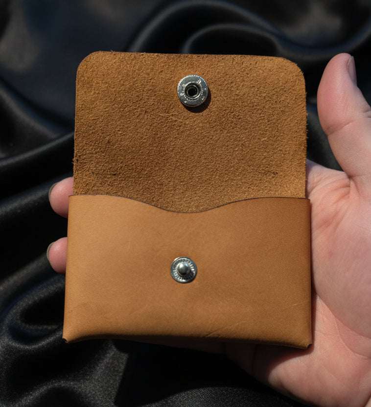 Stitch Free Coin Purse card holder - CraftyDrifters Cornwall