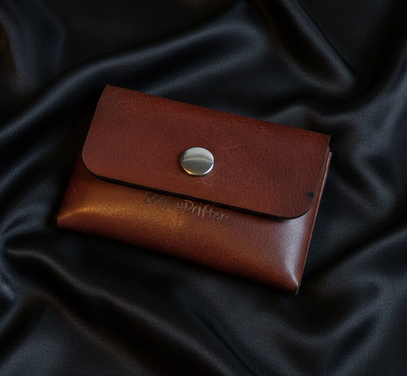 Stitch Free Coin Purse card holder - CraftyDrifters Cornwall