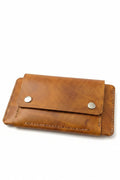 Trucker Style Passport Case / wallet - CraftyDrifters Cornwall